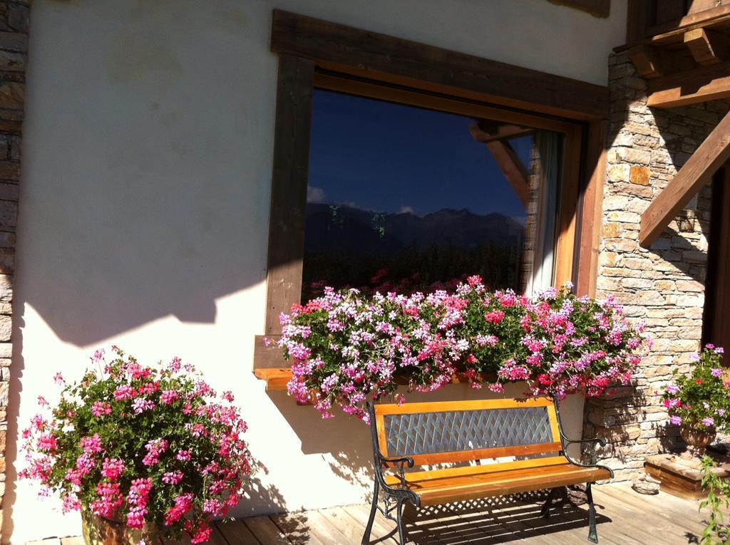 Chalet Eternel Mont-Blanc Megève Esterno foto